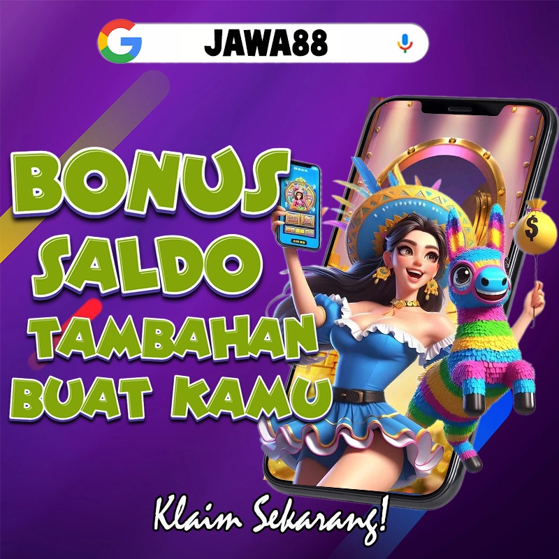 Jawa88: Official Login & Daftar Asli Situs Slot Jawa 88 Bonus Melimpah