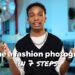 A Guide to Fashion Photography